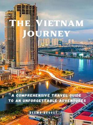 cover image of The Vietnam Journey